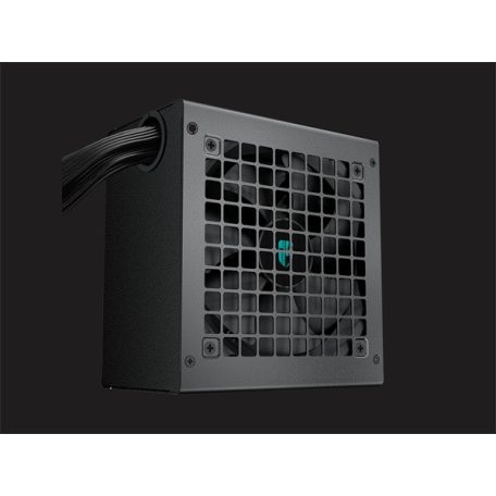 DeepCool Tápegység 550W - Gamerstorm PF550L (80 Plus, ATX2.31, Aktív PFC, 12cm )