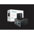 DeepCool Tápegység 550W - Gamerstorm PF550L (80 Plus, ATX2.31, Aktív PFC, 12cm )
