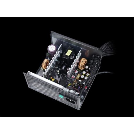 DeepCool Tápegység 600W - Gamerstorm PF600X (80 Plus Bronze, Aktív PFC, 12cm )