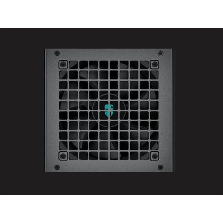 DeepCool Tápegység 650W - Gamerstorm PF650L (80 Plus, ATX2.31, Aktív PFC, 12cm )