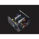 DeepCool Tápegység 650W - Gamerstorm PF650L (80 Plus, ATX2.31, Aktív PFC, 12cm )