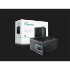 DeepCool Tápegység 650W - Gamerstorm PF650L (80 Plus, ATX2.31, Aktív PFC, 12cm )