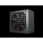 DeepCool Tápegység 650W - Gamerstorm PF650X (80 Plus Bronze, Aktív PFC, 12cm)
