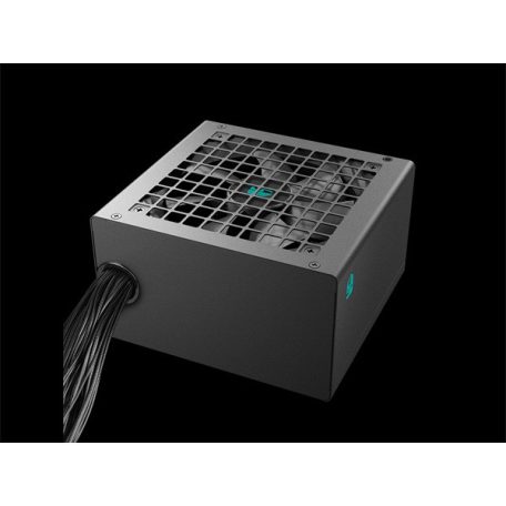 DeepCool Tápegység 700W - Gamerstorm PF700X (80 Plus Bronze, Aktív PFC, 12cm )