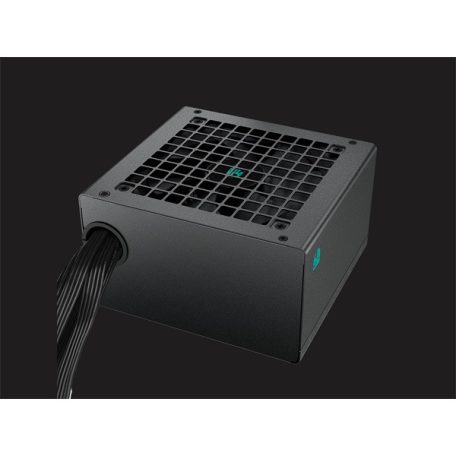 DeepCool Tápegység 750W - Gamerstorm PF750L (80 Plus, ATX2.31, Aktív PFC, 12cm )