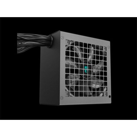 DeepCool Tápegység 750W - Gamerstorm PF750X (80 Plus Bronze, Aktív PFC, 12cm)