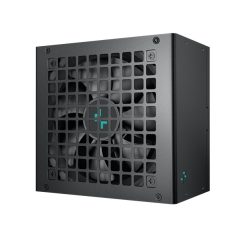   DeepCool Tápegység 550W - PL550-D (80 Plus Bronze, ATX3.1, Aktív PFC, 12cm )