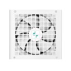 DeepCool Tápegység 650W - PL650-D WH (80 Plus Bronze, ATX3.1, Aktív PFC, 12cm, fehér)