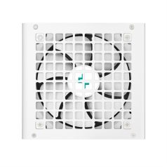   DeepCool Tápegység 650W - PL650-D WH (80 Plus Bronze, ATX3.1, Aktív PFC, 12cm, fehér)