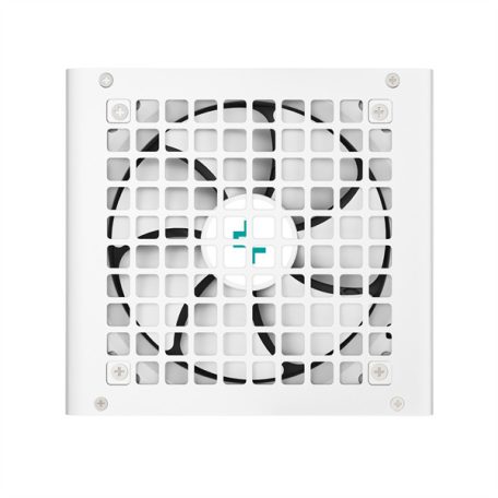 DeepCool Tápegység 650W - PL650-D WH (80 Plus Bronze, ATX3.1, Aktív PFC, 12cm, fehér)