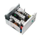 DeepCool Tápegység 650W - PL650-D WH (80 Plus Bronze, ATX3.1, Aktív PFC, 12cm, fehér)
