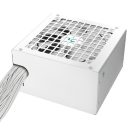 DeepCool Tápegység 650W - PL650-D WH (80 Plus Bronze, ATX3.1, Aktív PFC, 12cm, fehér)