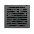 DeepCool Tápegység 650W - PL650-D (80 Plus Bronze, ATX3.1, Aktív PFC, 12cm )