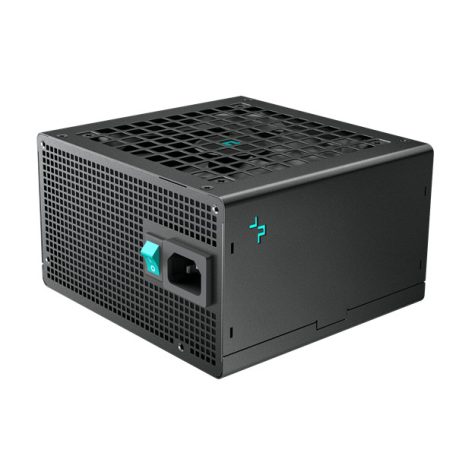 DeepCool Tápegység 650W - PL650-D (80 Plus Bronze, ATX3.1, Aktív PFC, 12cm )