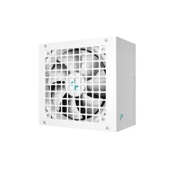   DeepCool Tápegység 750W - PL750-D WH (80 Plus Bronze, ATX3.1, Aktív PFC, 12cm, fehér)
