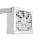 DeepCool Tápegység 750W - PL750-D WH (80 Plus Bronze, ATX3.1, Aktív PFC, 12cm, fehér)