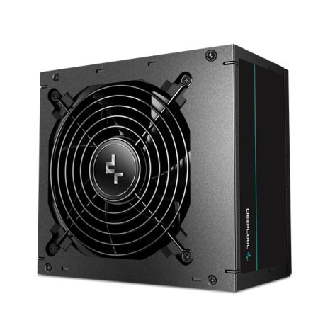 DeepCool Tápegység 750W - PM750D (80 Plus Gold, Aktív PFC, 12cm )