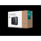 DeepCool Tápegység 1000W - PN1000-D (80 Plus Gold, ATX 3.1. Aktív PFC, )
