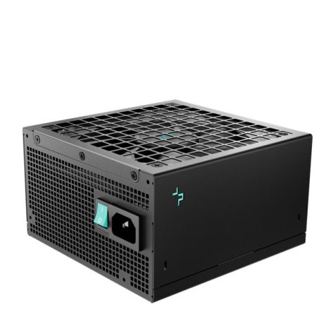 DeepCool Tápegység 1200W - PN1200-M (80 Plus Gold, Aktív PFC, Full moduláris)