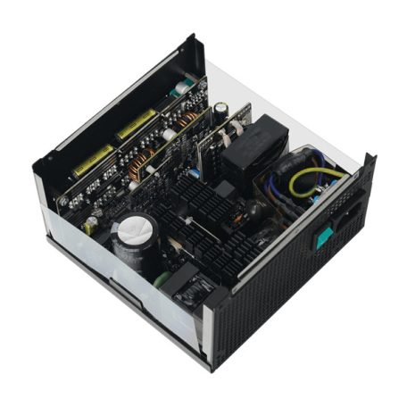 DeepCool Tápegység 1200W - PN1200-M (80 Plus Gold, Aktív PFC, Full moduláris)