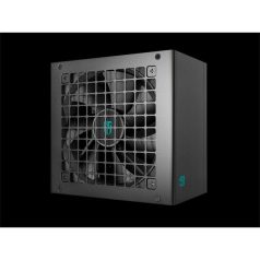   DeepCool Tápegység 650W - Gamerstorm PN650-M (80 Plus Gold, ATX3.1, PCI-E 5.1, Aktív PFC, Full moduláris, 12cm)