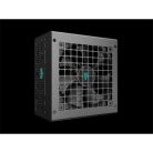 DeepCool Tápegység 650W - Gamerstorm PN650-M (80 Plus Gold, ATX3.1, PCI-E 5.1, Aktív PFC, Full moduláris, 12cm)