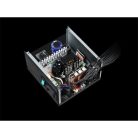 DeepCool Tápegység 850W - Gamerstorm PN850-D (80 Plus Gold, ATX3.1, PCI-E 5.1, Aktív PFC, 12cm)