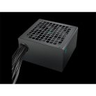 DeepCool Tápegység 850W - Gamerstorm PN850-D (80 Plus Gold, ATX3.1, PCI-E 5.1, Aktív PFC, 12cm)