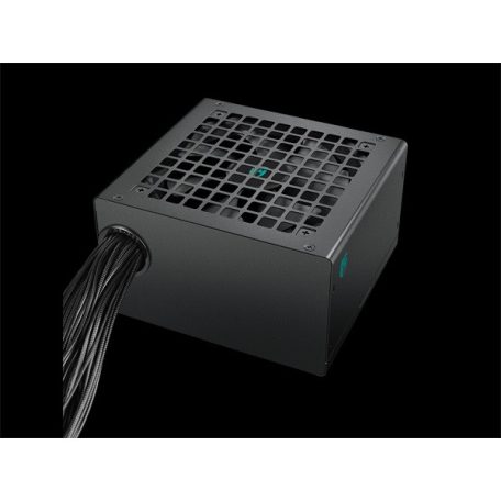 DeepCool Tápegység 850W - Gamerstorm PN850-D (80 Plus Gold, ATX3.1, PCI-E 5.1, Aktív PFC, 12cm)