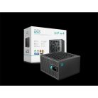 DeepCool Tápegység 1000W - Gamerstorm PQ1000G (80 Plus Gold, ATX3.1, Aktív PFC, Full Moduláris, )