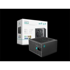   DeepCool Tápegység 1000W - Gamerstorm PQ1000G (80 Plus Gold, ATX3.1, Aktív PFC, Full Moduláris, )
