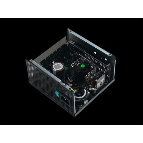 DeepCool Tápegység 1000W - Gamerstorm PQ1000G (80 Plus Gold, ATX3.1, Aktív PFC, Full Moduláris, )