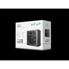 DeepCool Tápegység 1000W - Gamerstorm PQ1000G (80 Plus Gold, ATX3.1, Aktív PFC, Full Moduláris, )