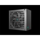 DeepCool Tápegység 850W - Gamerstorm PQ850G (80 Plus Gold, Moduláris, ATX 3.1, PCI-E 5.1, Aktív PFC, 12cm )