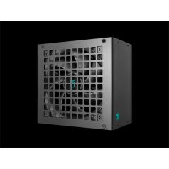   DeepCool Tápegység 850W - Gamerstorm PQ850G (80 Plus Gold, Moduláris, ATX 3.1, PCI-E 5.1, Aktív PFC, 12cm )