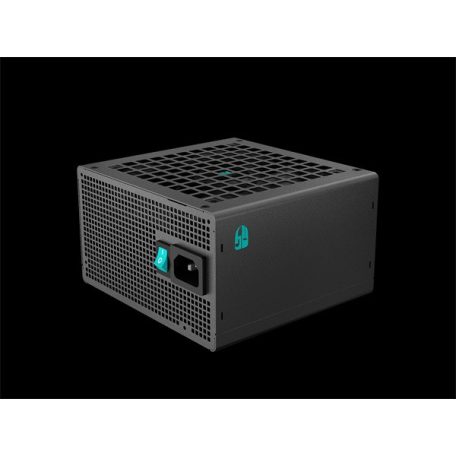 DeepCool Tápegység 850W - Gamerstorm PQ850G (80 Plus Gold, Moduláris, ATX 3.1, PCI-E 5.1, Aktív PFC, 12cm )