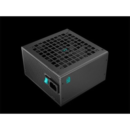 DeepCool Tápegység 850W - Gamerstorm PQ850G (80 Plus Gold, Moduláris, ATX 3.1, PCI-E 5.1, Aktív PFC, 12cm )