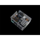 DeepCool Tápegység 1000W - Gamerstorm PS1000P (80 Plus Platinum, SFX, ATX3.1, Aktív PFC, 12cm)