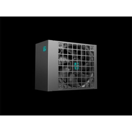 DeepCool Tápegység 650W - Gamerstorm PS650G (80 Plus Gold, SFX, ATX3.1, Aktív PFC, 12cm)