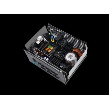 DeepCool Tápegység 750W - Gamerstorm PS750G (80 Plus Gold, SFX, ATX3.1, Aktív PFC, 12cm)