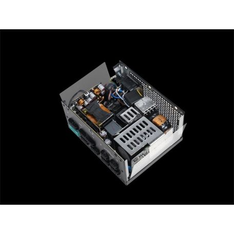 DeepCool Tápegység 750W - Gamerstorm PS750P (80 Plus Platinum, SFX, ATX3.1, Aktív PFC, 12cm)