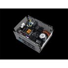 DeepCool Tápegység 850W - Gamerstorm PS850G (80 Plus Gold, SFX, ATX3.1, Aktív PFC, 12cm)