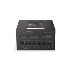 Endorfy Tápegység - Supremo FM5 Gold 650 W (80+ Gold, 12cm, fekete)