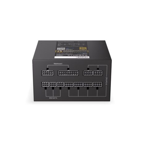 Endorfy Tápegység - Supremo FM5 Gold 650 W (80+ Gold, 12cm, fekete)