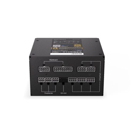 Endorfy Tápegység - Supremo FM6 Gold 850 W (80+ Gold, ATX 3.1, 12cm, fekete)