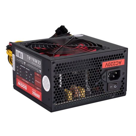 Everest Tápegység - 500W EPS-500A  (12cm ventilátor)