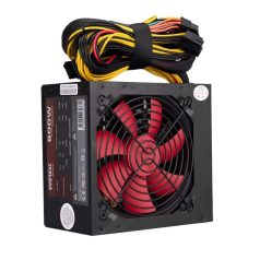   Everest Tápegység - 600W EPS-600A  (12cm ventilátor, Aktív PFC)