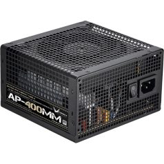   Formula Tápegység 400W - AP-400MM (80 Plus, Aktív PFC, 12cm)