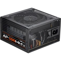   Formula Tápegység 500W - AP-500MM (80 Plus, Aktív PFC, 12cm)