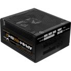 Formula Tápegység 850W - APMM-850BM (80 Plus Bronze, ATX3.1/PCIe 5.1, Aktív PFC, 14cm, Full Moduláris)